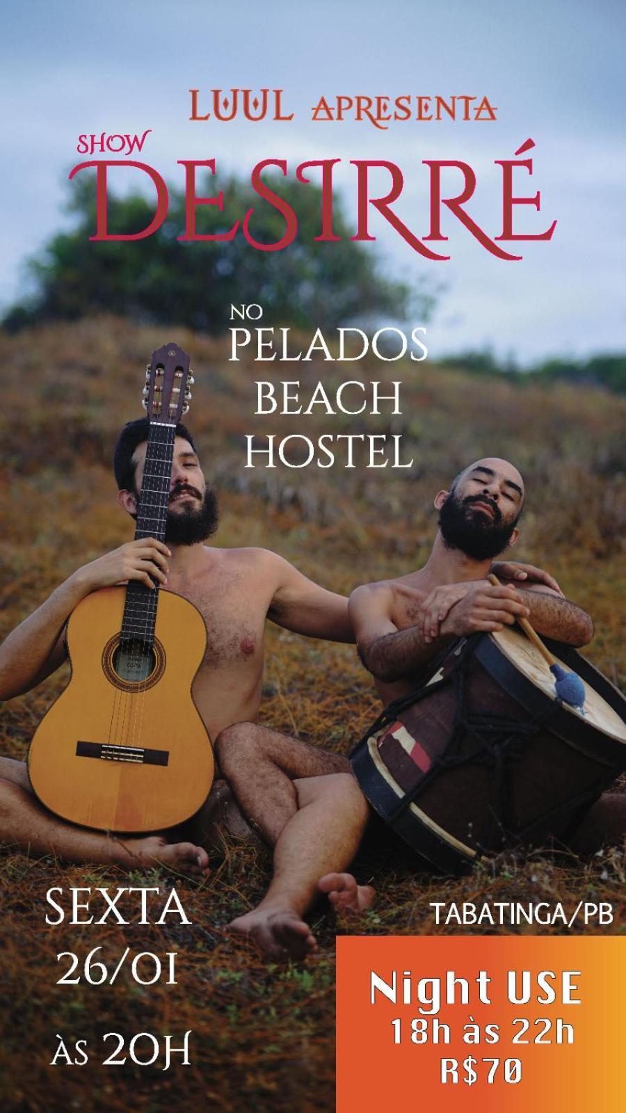 Pelados Beach Hostel Praia de Pipa Exterior foto